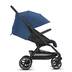 CYBEX Eezy S+2 - Navy Blue in Navy Blue large-cybex-us image number 3 Small