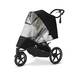 CYBEX Rain Cover - Transparent in Transparent large-cybex-neu image number 2 Small