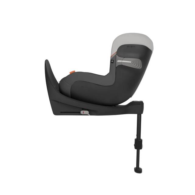 CYBEX Sirona SX2 i-Size - Lava Grey in Lava Grey large image number 2