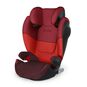 CYBEX Solution M-Fix SL – Rumba Red in Rumba Red large obraz numer 1 Mały