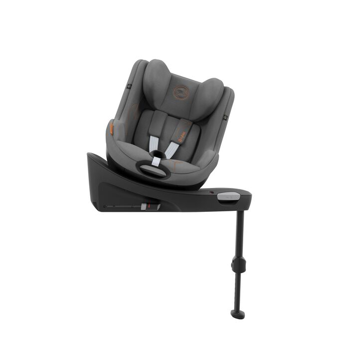 CYBEX Sirona G i-Size - Lava Grey (Comfort) in Lava Grey (Comfort) large image number 4