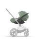 CYBEX Cloud T i-Size - Leaf Green (Plus) in Leaf Green (Plus) large image number 7 Small