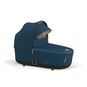 CYBEX Mios Lux Carry Cot - Mountain Blue in Mountain Blue large afbeelding nummer 3 Klein