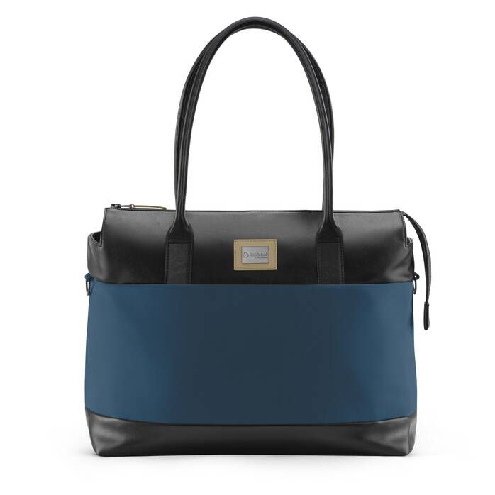 CYBEX Tote Bag - Mountain Blue in Mountain Blue image number 1 CYBEX Tote Bag - Mountain Blue in Mountain Blue large-cybex-gb image number 1