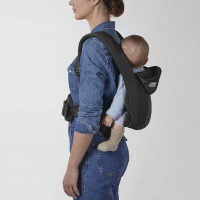 Coya Carrier - Black - Image 4