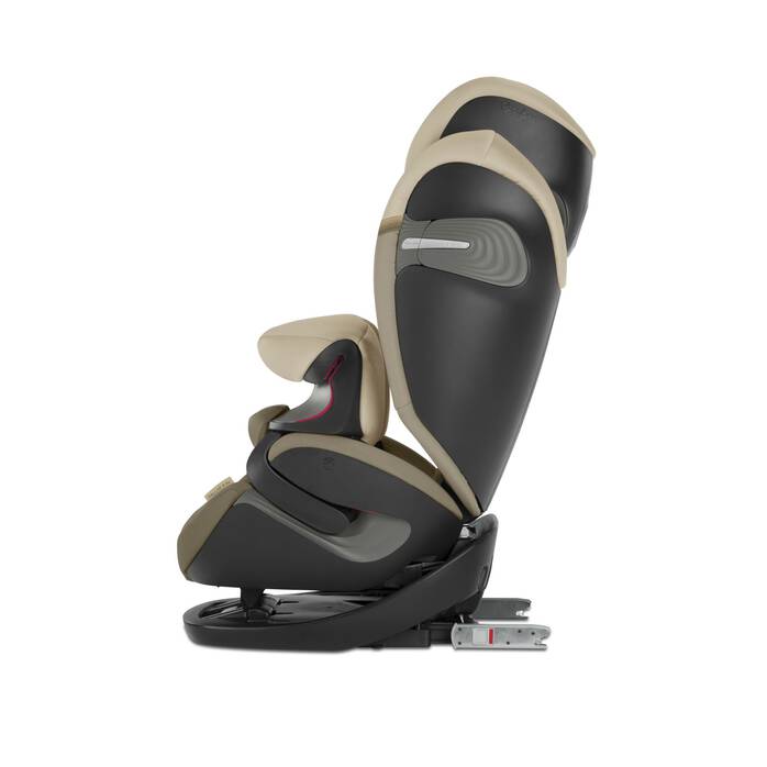 CYBEX Pallas S-fix - Classic Beige in Classic Beige número de imagen 2 CYBEX Pallas S-fix - Classic Beige in Classic Beige large-cybex-seu número de imagen 2