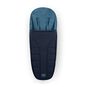 CYBEX Platinum Footmuff - Nautical Blue in Nautical Blue large image number 1 Small