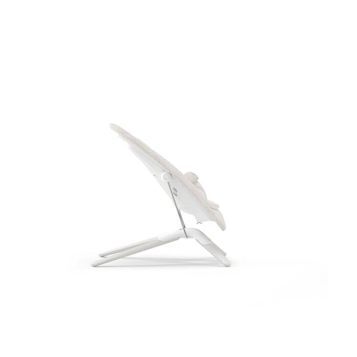 CYBEX Platinum Bouncer - White Wood in White Wood 画像番号 4 CYBEX Platinum Bouncer - White Wood in White Wood large-cybex-jp 画像番号 4