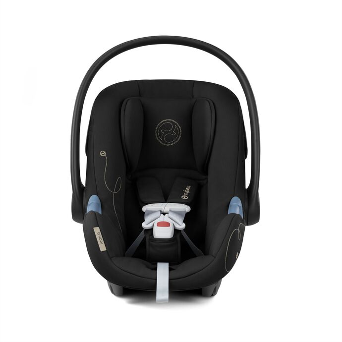Cybex aton top 2 isofix