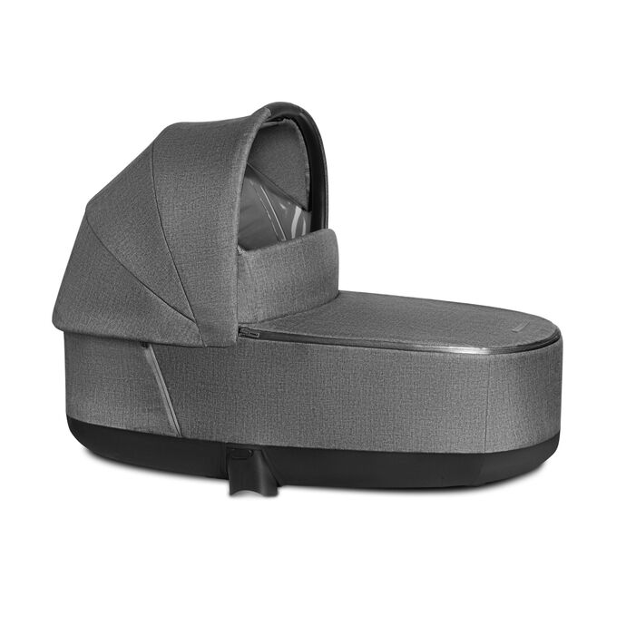 Cybex priam carry cot manhattan grey hotsell