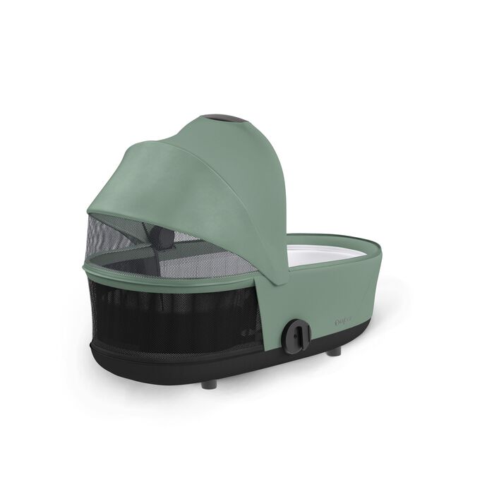 CYBEX Mios Lux Carry Cot - Leaf Green in Leaf Green large afbeelding nummer 5