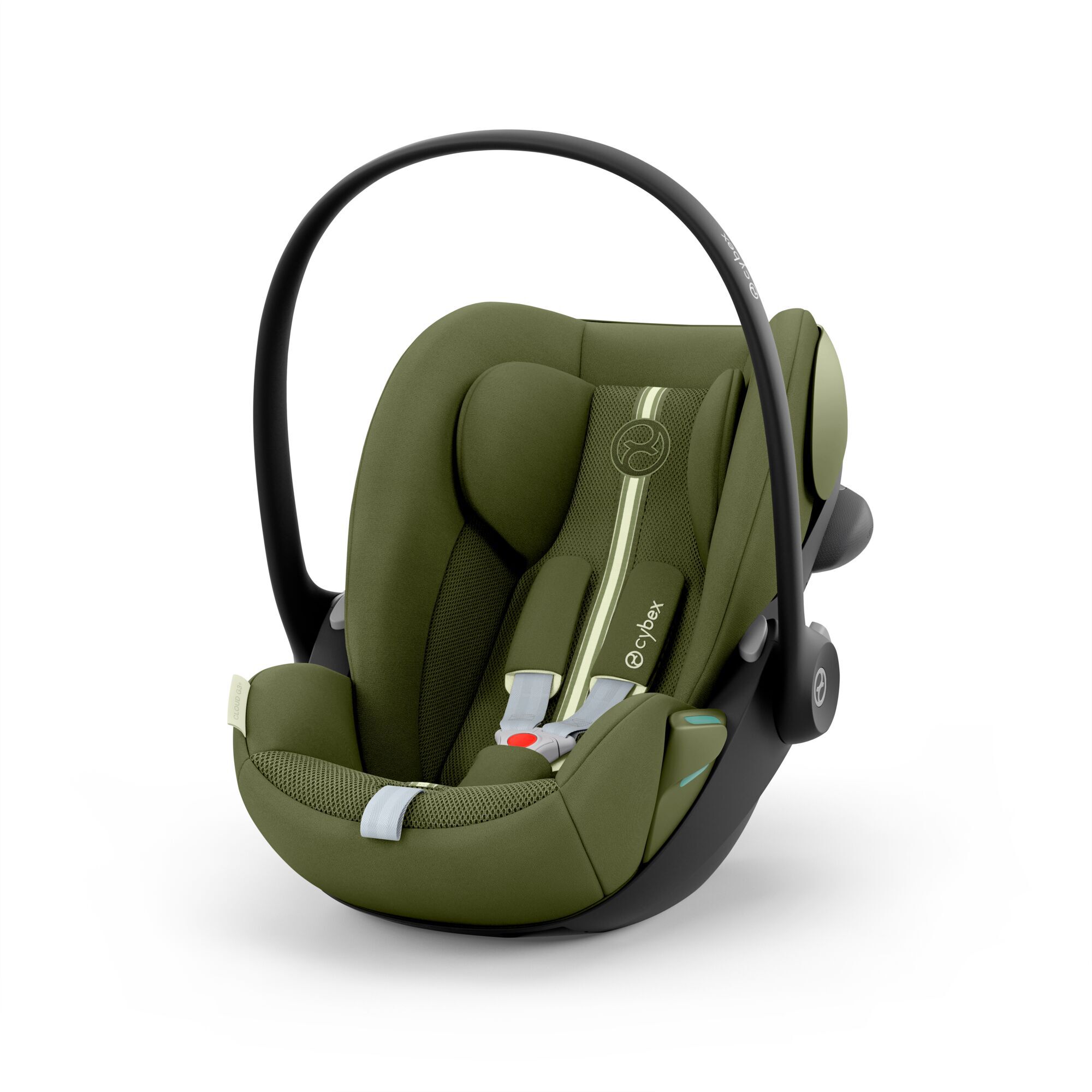 CYBEX Cloud G3 - Moss Green (Plus) in Moss Green (Plus) large-cybex-neu image number 1