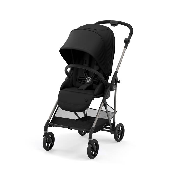 CYBEX Melio - Deep Black in Deep Black numero immagine 1 CYBEX Melio - Deep Black in Deep Black large-cybex-neu numero immagine 1
