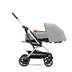 CYBEX Eezy S Twist+2 2023 - Lava Grey in Lava Grey (Silver Frame) large-cybex-neu Bild 5 Klein
