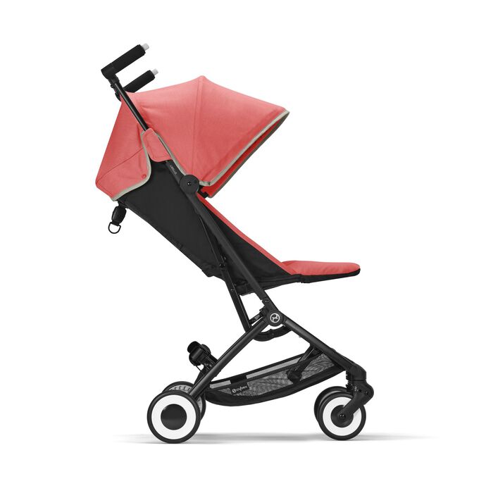 CYBEX Libelle 2023 - Hibiscus Red in Hibiscus Red large afbeelding nummer 4