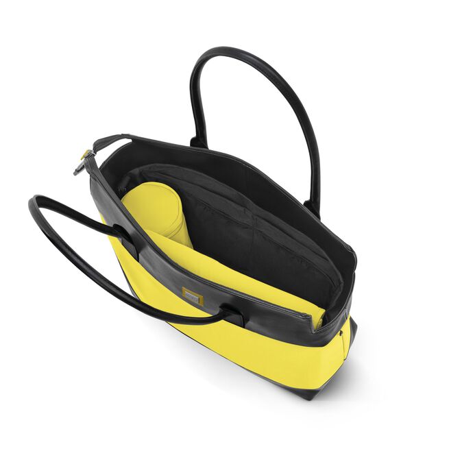 CYBEX Nákupní taška – Mustard Yellow in Mustard Yellow large číslo snímku 3