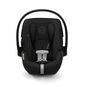 CYBEX Cloud G - Moon Black in Moon Black large image number 3 Small