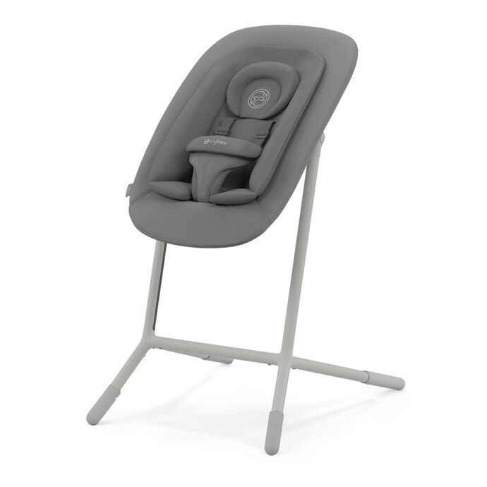 CYBEX Lemo 4-in-1 - Suede Grey in Suede Grey large image number 2