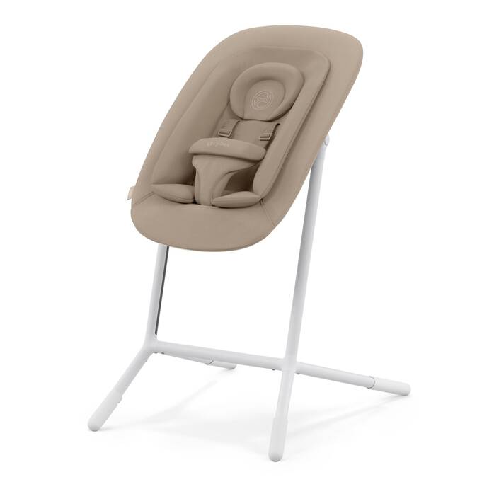 CYBEX Lemo 4-in-1 - Sand White in Sand White Bild 2 CYBEX Lemo 4-in-1 - Sand White in Sand White large-cybex-neu Bild 2