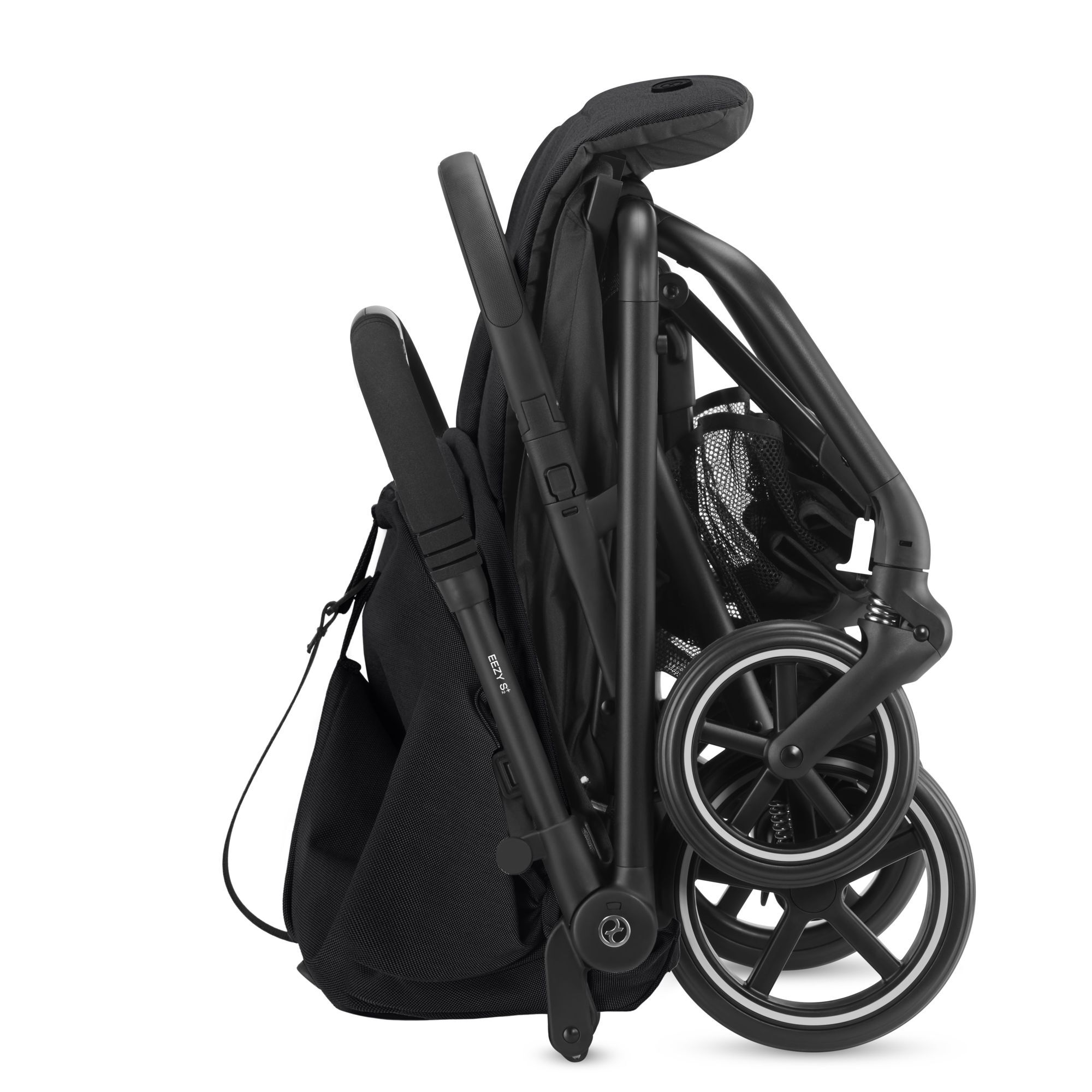 CYBEX Eezy S+2 - Deep Black in Deep Black large-cybex-us image number 5 Small