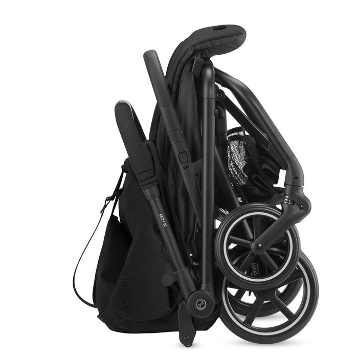CYBEX Eezy S+2 - Deep Black in Deep Black image number 5 CYBEX Eezy S+2 - Deep Black in Deep Black large-cybex-us image number 5