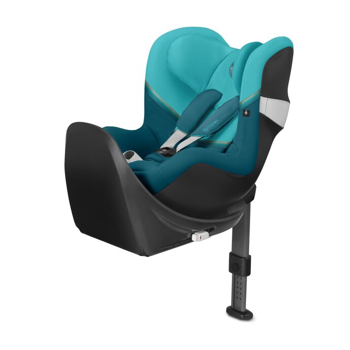 CYBEX Sirona M2 i-Size - River Blue in River Blue large image number 2