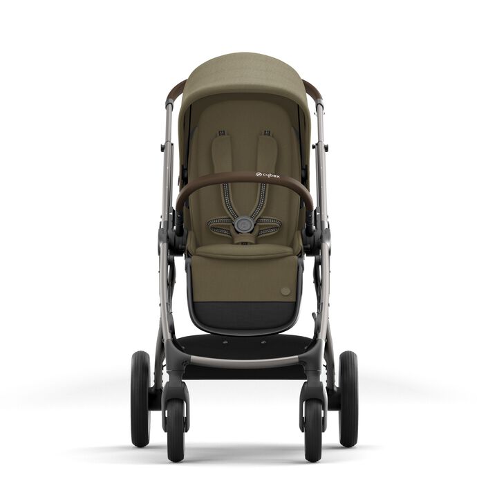 CYBEX Gazelle S - Classic Beige (Taupe Frame) in Classic Beige (Taupe Frame) large image number 5