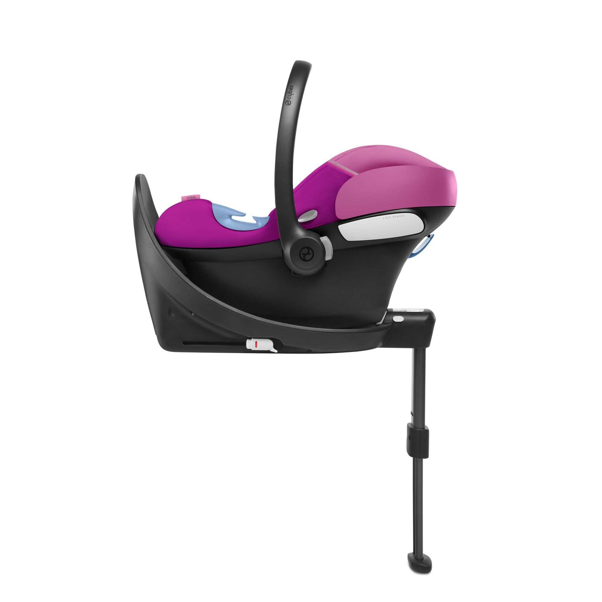 CYBEX Aton M - Magnolia Pink in Magnolia Pink large-cybex-neu numero immagine 7 Small