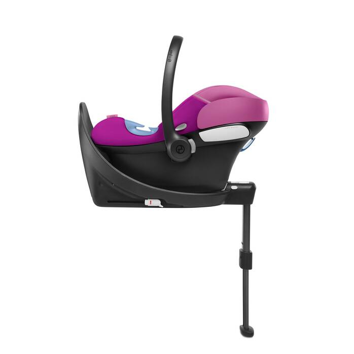 CYBEX Aton M - Magnolia Pink in Magnolia Pink image number 7 CYBEX Aton M - Magnolia Pink in Magnolia Pink large-cybex-neu image number 7