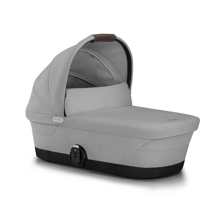 CYBEX Gazelle S Cot - Stone Grey in Stone Grey Bild 1 CYBEX Gazelle S Cot - Stone Grey in Stone Grey large-cybex-neu Bild 1