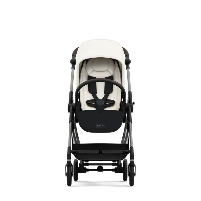 CYBEX Melio - Canvas White in Canvas White large image number 2