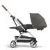CYBEX Eezy S Twist 2 - Soho Grey (telaio Silver) in Soho Grey (Silver Frame) large-cybex-neu numero immagine 4 Small