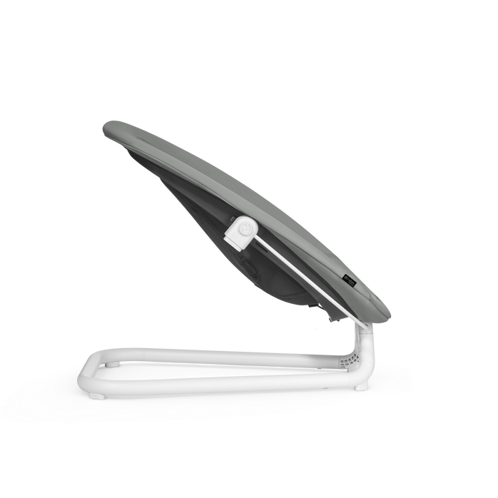 CYBEX Lemo Bouncer - Storm Grey in Storm Grey image number 2 CYBEX Lemo Bouncer - Storm Grey in Storm Grey large-cybex-us image number 2