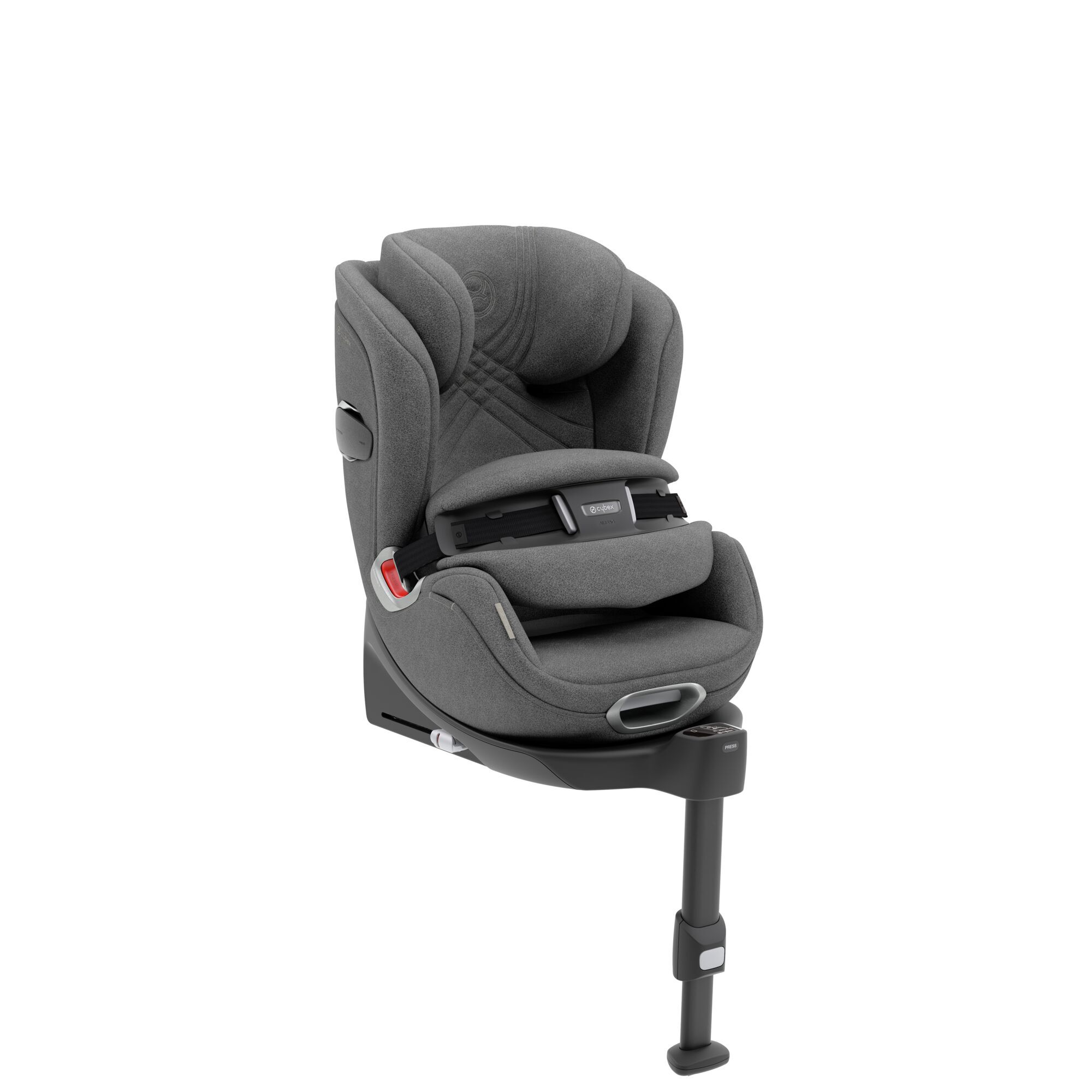 CYBEX Anoris T i-Size - Soho Grey in Soho Grey large-cybex-cn image number 4 Small