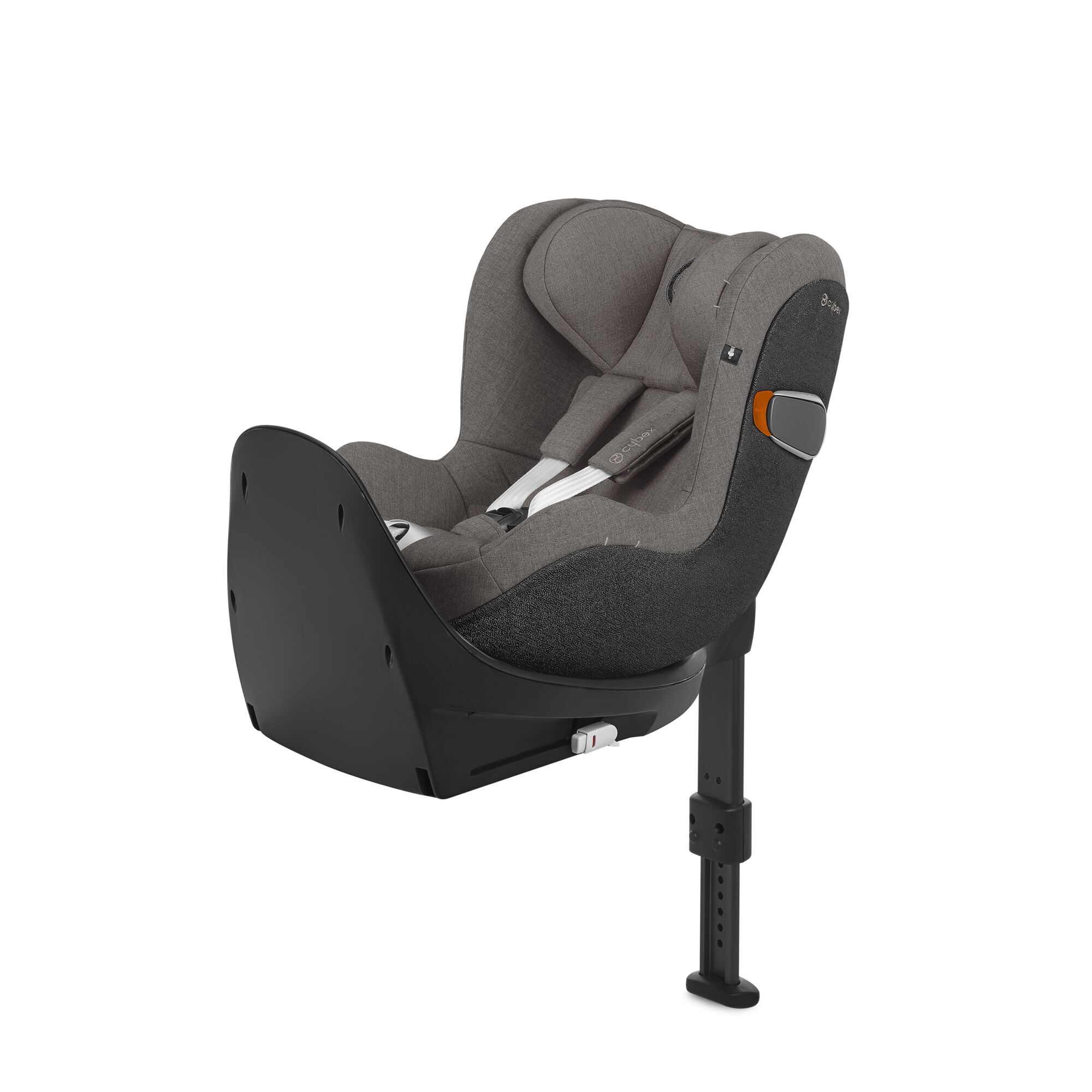 CYBEX Sirona Zi i-size - Soho Grey Plus in Soho Grey Plus large-cybex-kr image number 1 Small
