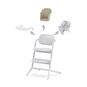 CYBEX Lemo 3-in-1 - All White in All White large image number 1 Small