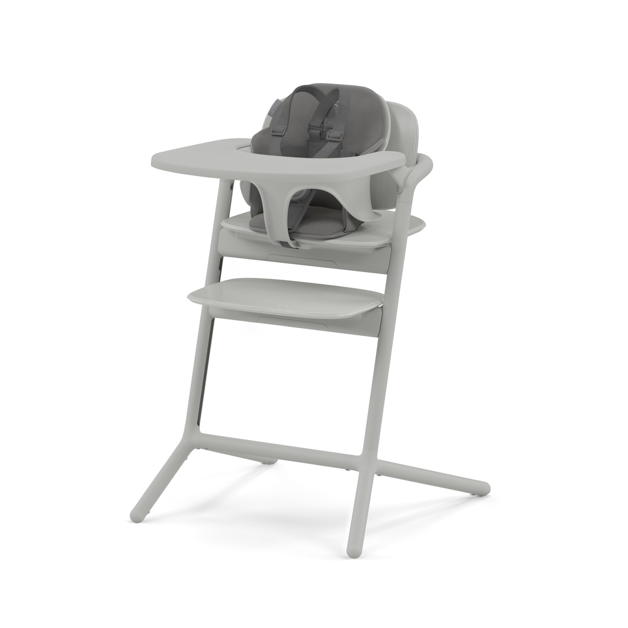 CYBEX Lemo 3-in-1 - Suede Grey in Suede Grey large-cybex-cn image number 2 Small