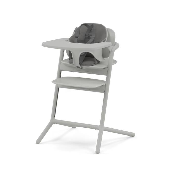CYBEX Lemo 3-in-1 - Suede Grey in Suede Grey image number 2 CYBEX Lemo 3-in-1 - Suede Grey in Suede Grey large-cybex-cn image number 2