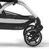 CYBEX Eezy S Twist+2 - Navy Blue (Silver Frame) in Navy Blue (Silver Frame) large-cybex-neu image number 6 Small