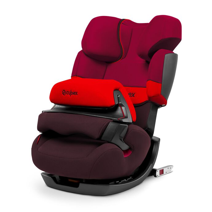 CYBEX Pallas-Fix - Rumba Red in Rumba Red large afbeelding nummer 1