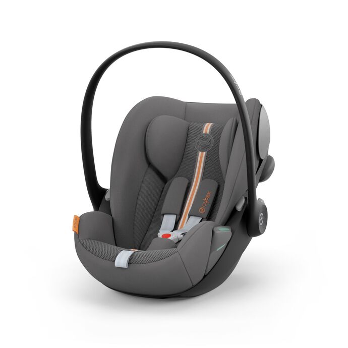 CYBEX Cloud G i-Size - Lava Grey (Plus) in Lava Grey (Plus) large image number 1