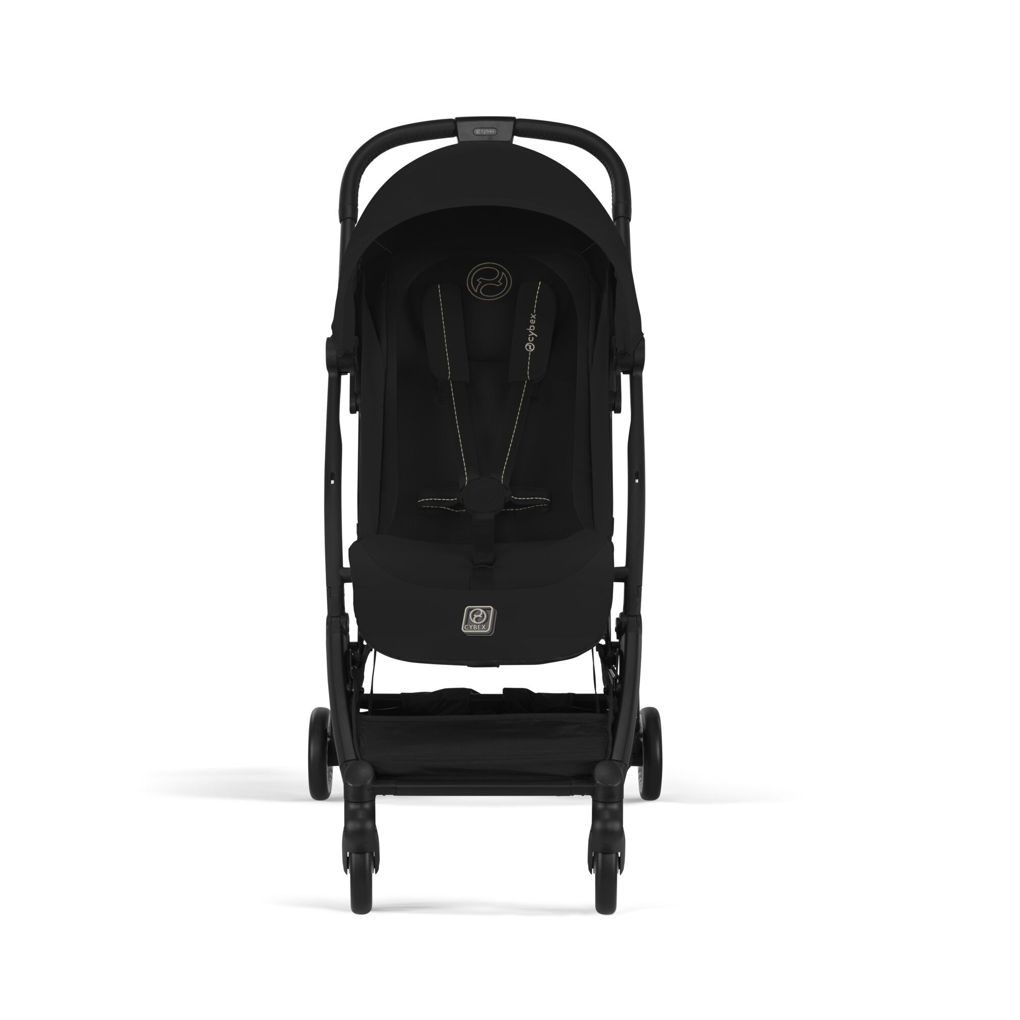 CYBEX Orfeo - Magic Black in Magic Black large-cybex-gb image number 2 Small