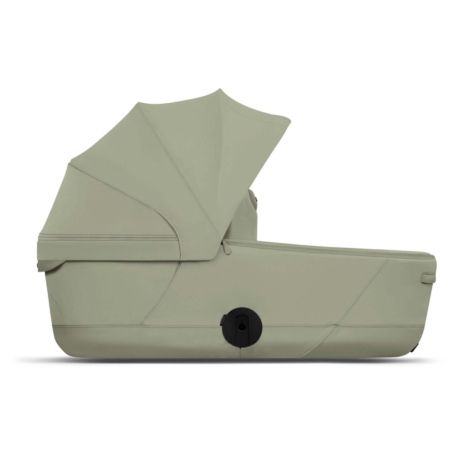CYBEX Mios Fold Lux Carry Cot Style - Sage Green in Sage Green large-cybex-us image number 3