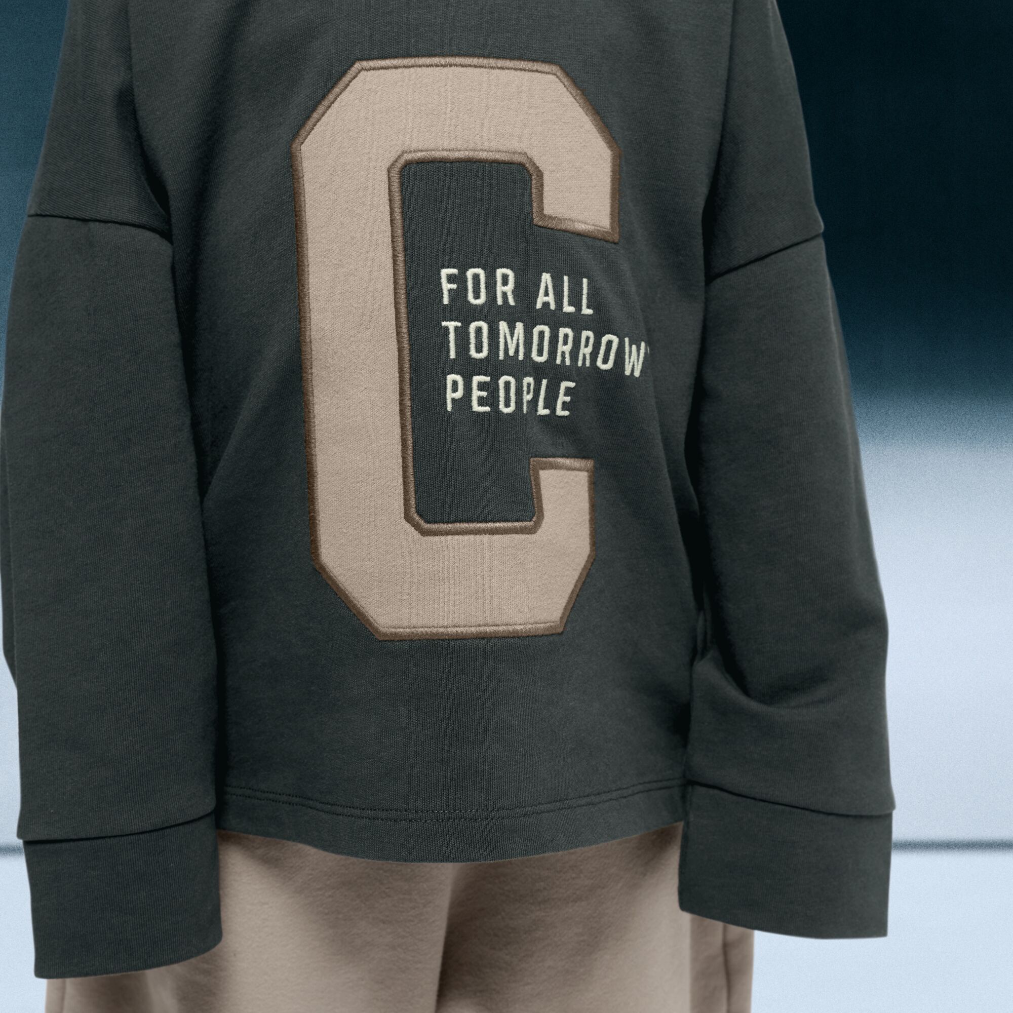 Long Sleeve T-Shirt Culture - Image 4