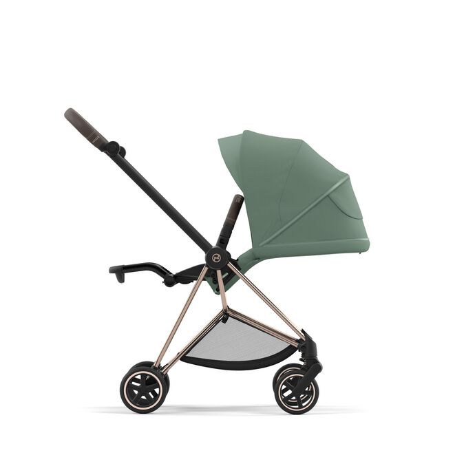 CYBEX Mios Seat Pack - Leaf Green in Leaf Green large numero immagine 4