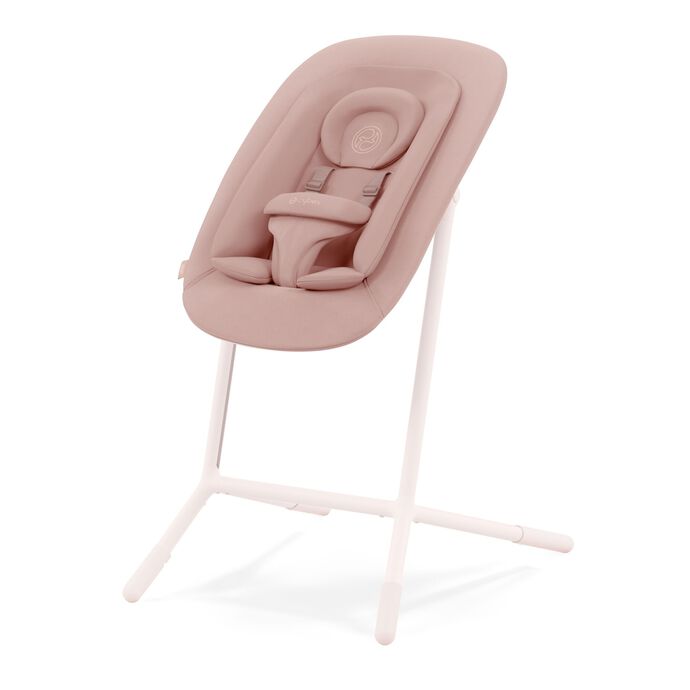 CYBEX Lemo Bouncer - Pearl Pink in Pearl Pink large afbeelding nummer 2