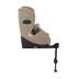 CYBEX Anoris T2 i-Size Plus - Cozy Beige (Plus) in Cozy Beige (Plus) large-cybex-jp 画像番号 4 スモール