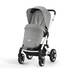 CYBEX Talos S Lux - Stone Grey (Black Frame) in Stone Grey (Silver Frame) large-cybex-neu image number 1 Small
