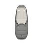 CYBEX Platinum Footmuff - Mirage Grey in Mirage Grey large image number 2 Small
