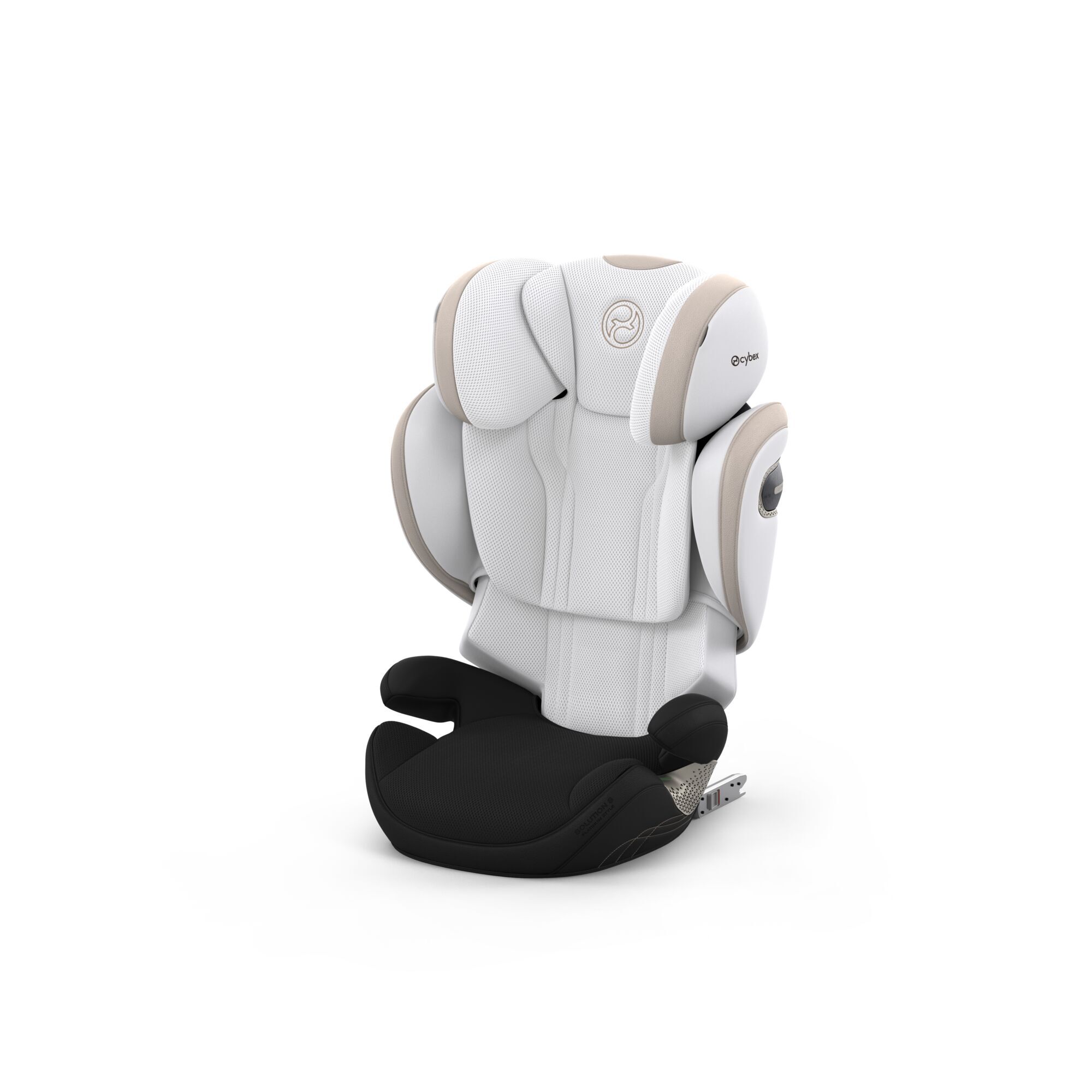 CYBEX Solution S &ndash; Off White (Style) in Off White (Style) large-cybex-neu bildnummer 1